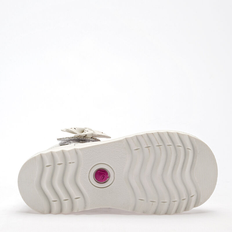 Coqueta Zapato Casual Para Ni&ntilde;a Blanco Cod 1269... image number null