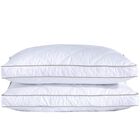 Juego De 2 Unidades Pillow Puredown&reg; Con Plumas De Ganso Y Plum&oacute;n Tama&ntilde;o King