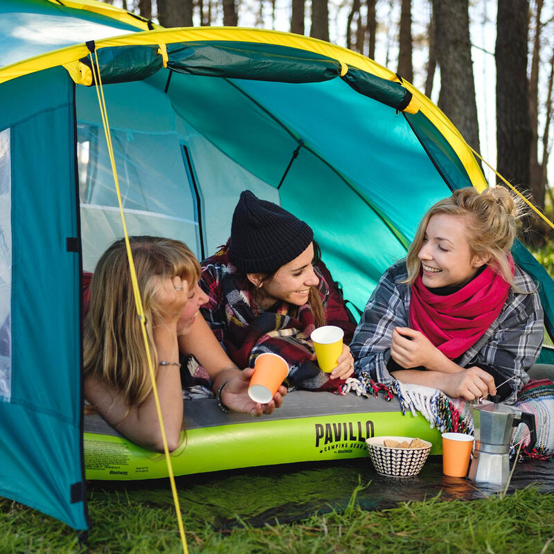 Casa de Acampar para 3 Personas 1 Modelo. (2.10... image number null