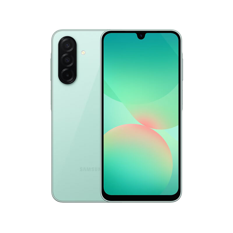 Samsung Galaxy A26 5G 6+128GB RAM Verde Menta image number null