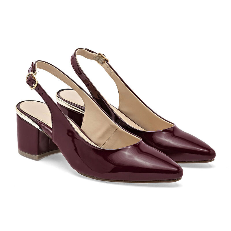Been Class Zapatilla Vino Para Mujer 147247ce image number null