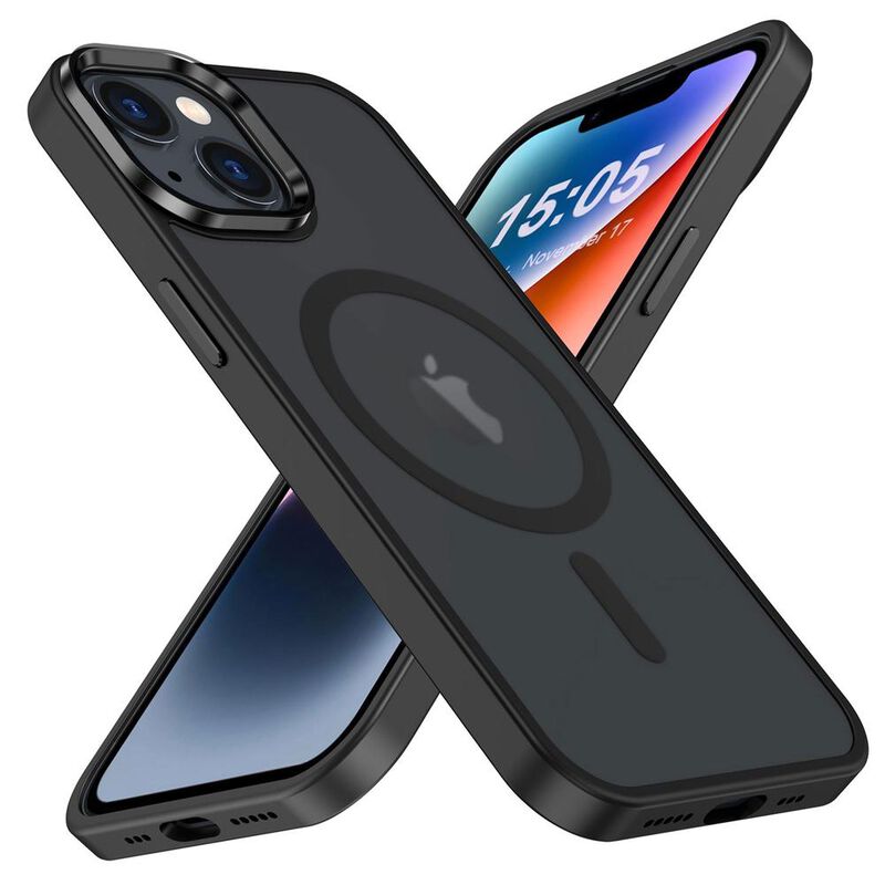 . Funda TEKKU Matte Style Mag para iPhone 15 PL... image number null