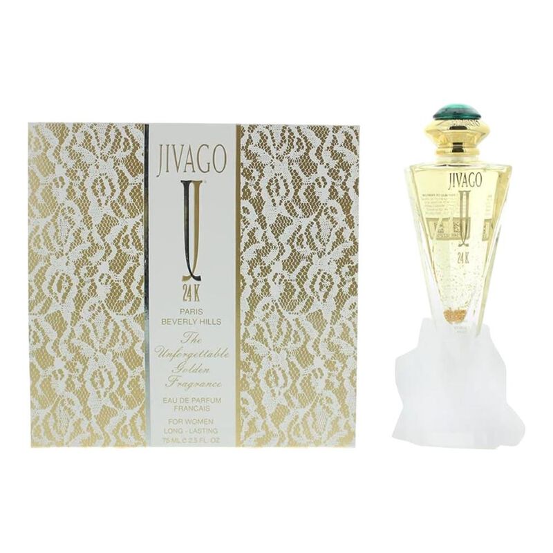 Perfume Jivago 24 K Edp 75 Ml image number null