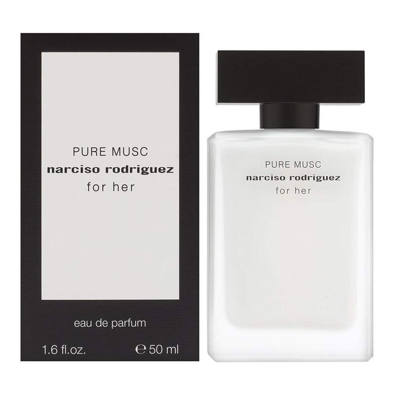 Perfume Narciso Rodriguez Pure Musc Eau De Parf... image number null