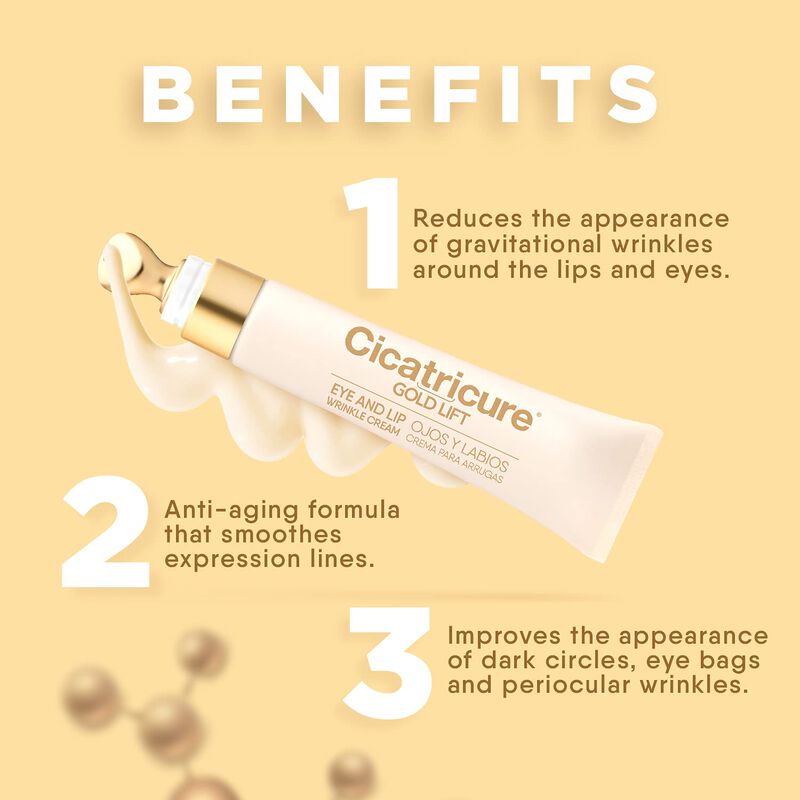 Crema Antiarrugas Cicatricure Gold Lift Dual Co... image number null