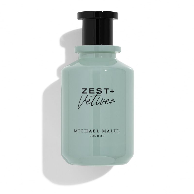 Perfume Michael Malul Zest + Vetiver Eau De Par... image number null