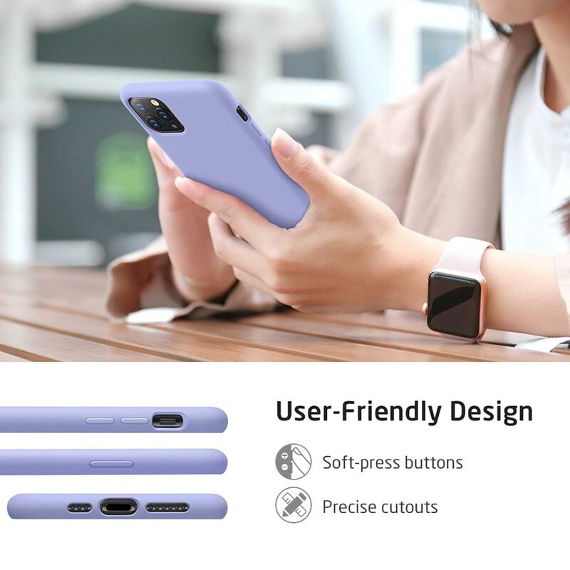 Funda Esr Yippee Case Para Iphone 11 Pro Violet... image number null