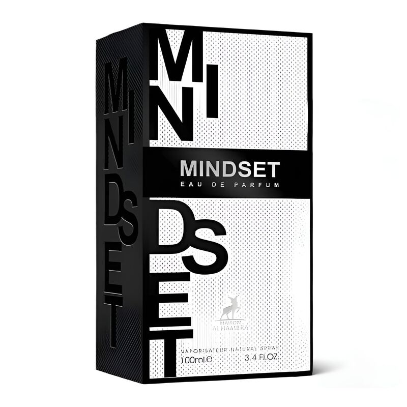 Perfume Maison Alhambra Mindset, 100 Ml, Unisex image number null