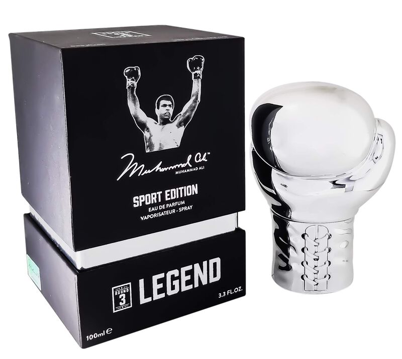 Perfume Muhammad Ali Round 3 Legend Collection ... image number null