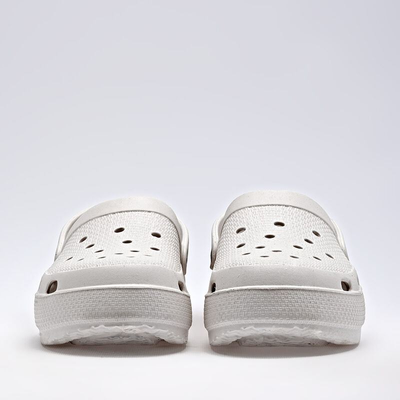 Moramora sandalia impermeable para mujer blanco... image number null