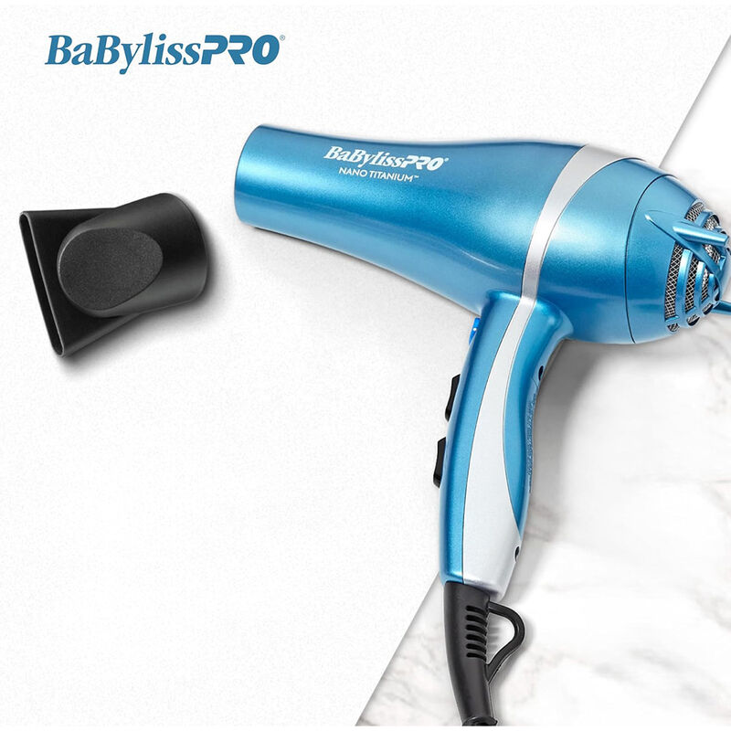 Babylisspro Bnt5548 Secador Profesional Nanotit... image number null