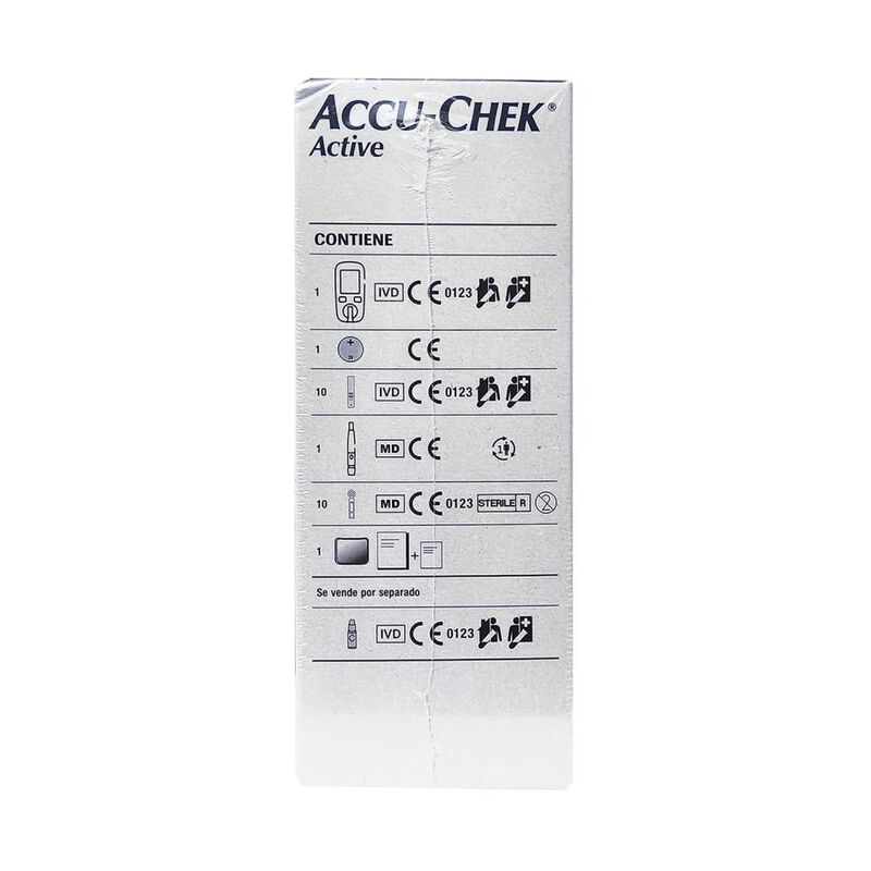 Accu-check Active Sistema De Monitorizacio De G... image number null