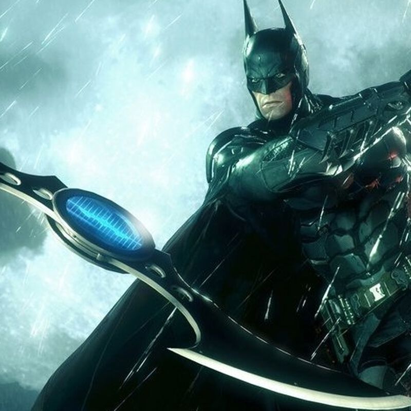 PS4 Juego Batman Arkham Knight PlayStation Hits image number null
