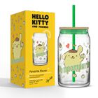 Vaso Joyjolt 475 ml Hello Kitty Y Pompompurin