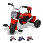 Triciclo Infantil C&oacute;modo C/ Luces y Sonido TEK-TR518