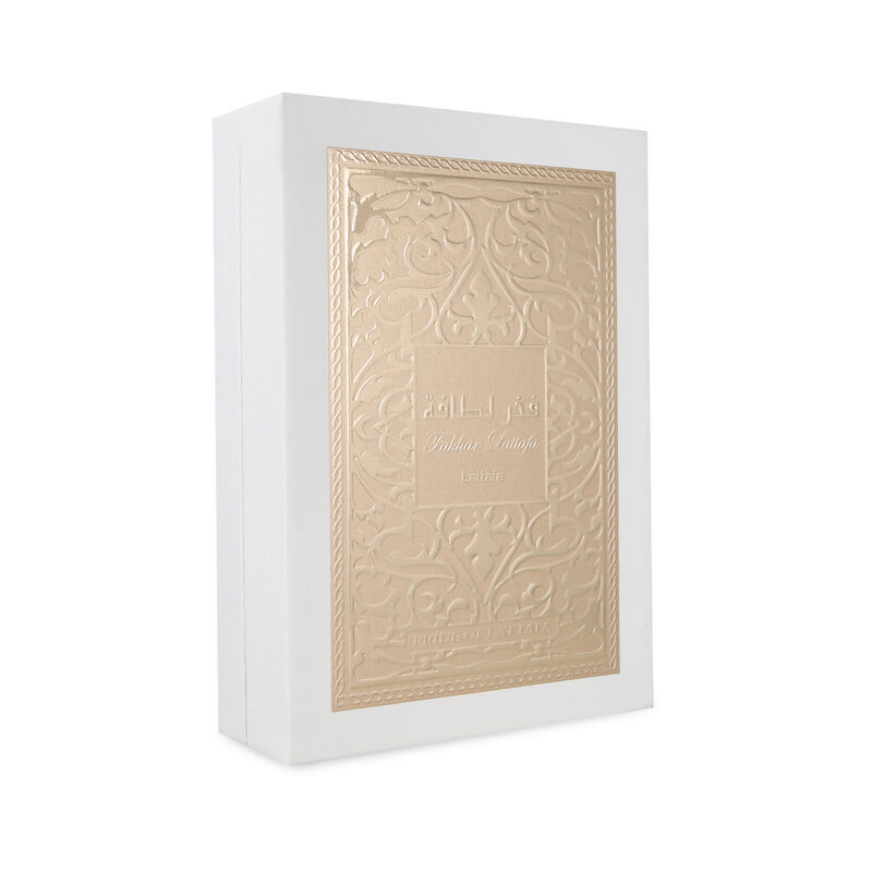 Fakhar Lattafa 100 Ml Edp Spray image number null