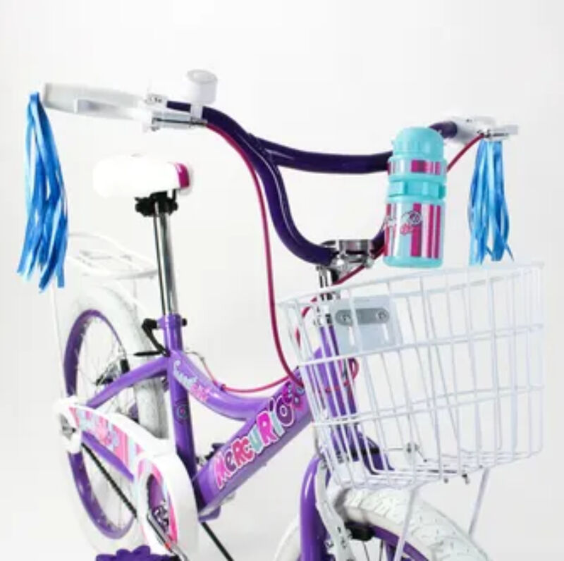 Bicicleta Infantil Sweet Girl 20´´ Blanco 1v. C... image number null