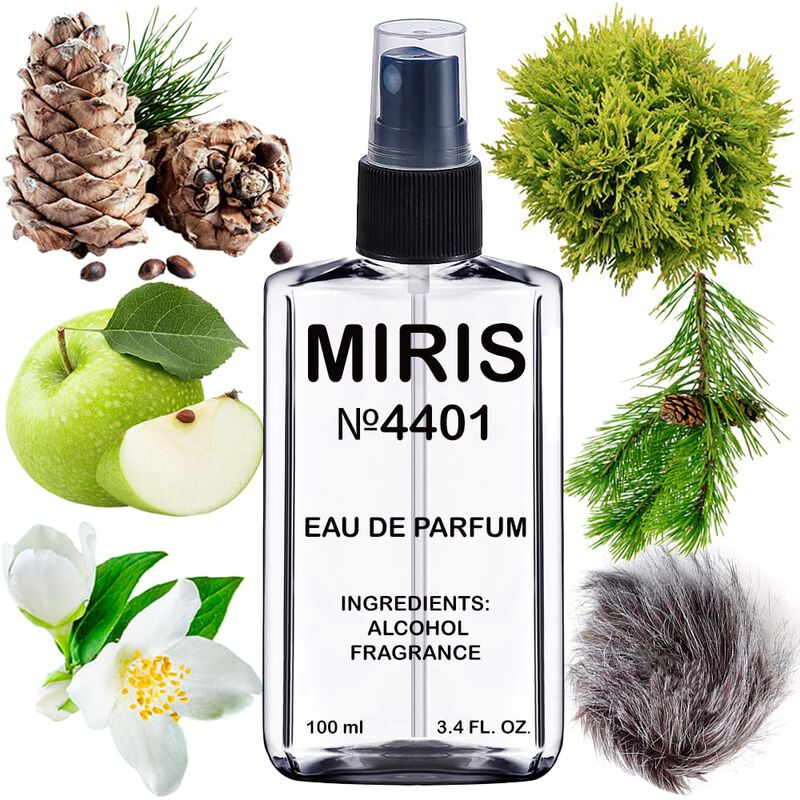 Eau de Parfum Miris No. 4401 100 ml Para Hombre image number null