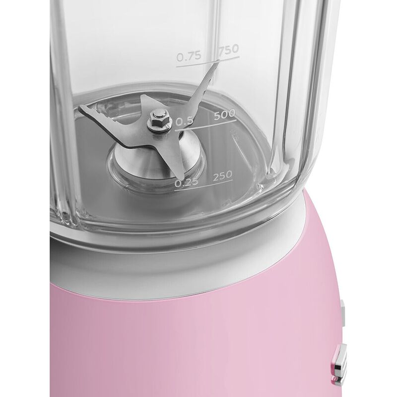 Blender Smeg 50, Nueva Encimera Retro, 1.5 L, 4... image number null