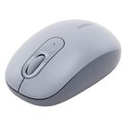 Mouse Inalambrico 2.4g 2400 Dpi Silencioso 10m Gris Ugreen