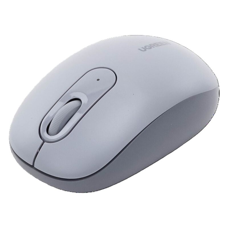 Mouse Inalambrico 2.4g 2400 Dpi Silencioso 10m ... image number null