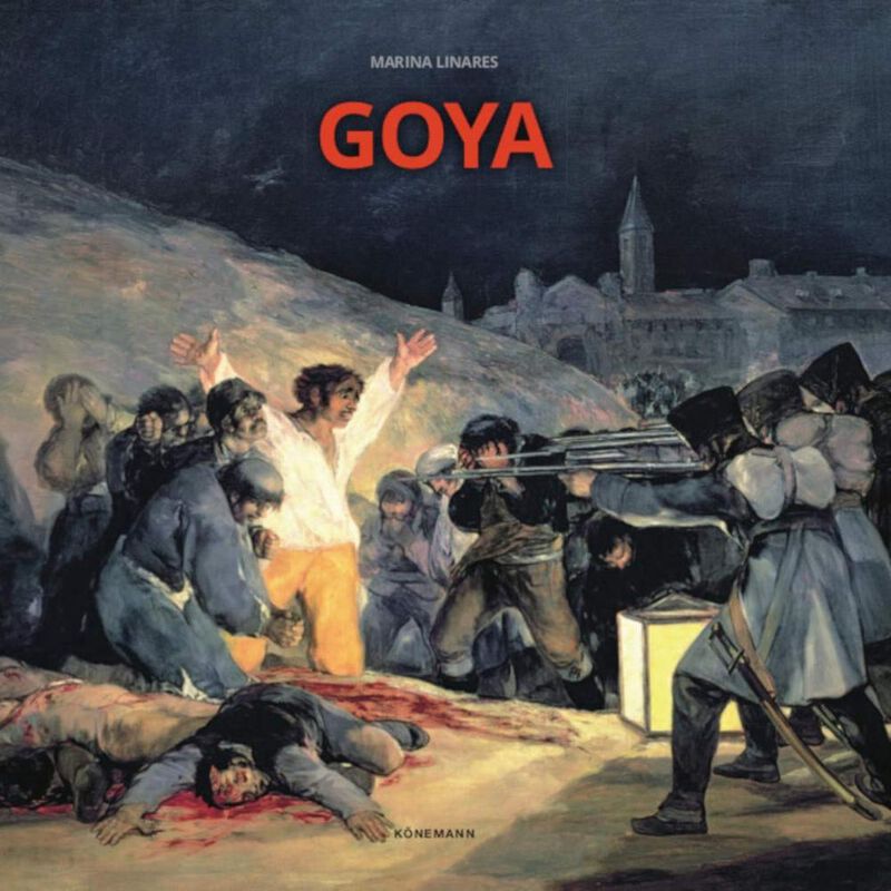 Artistas: Goya (hc), De Linares Marina, Koenema... image number null