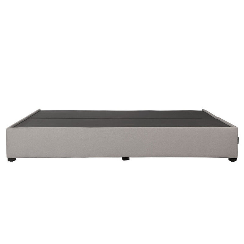 Base Cama Dicasa King Size Gris Claro image number null