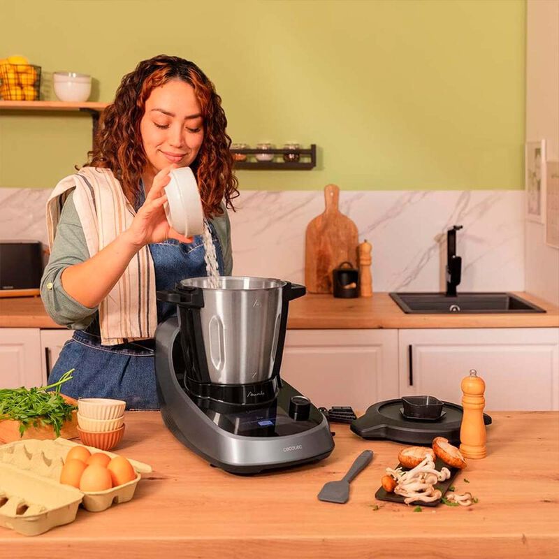 Cecotec Robot De Cocina Mambo Touch Habana image number null