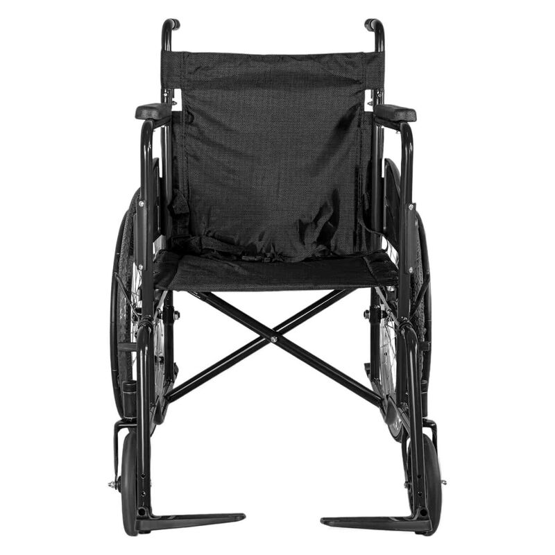Silla Ruedas Plegable Lisa 22 Pulgadas Esctruct... image number null