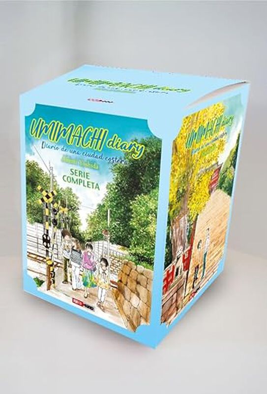 Umimachi Diary Boxset N.1 image number null