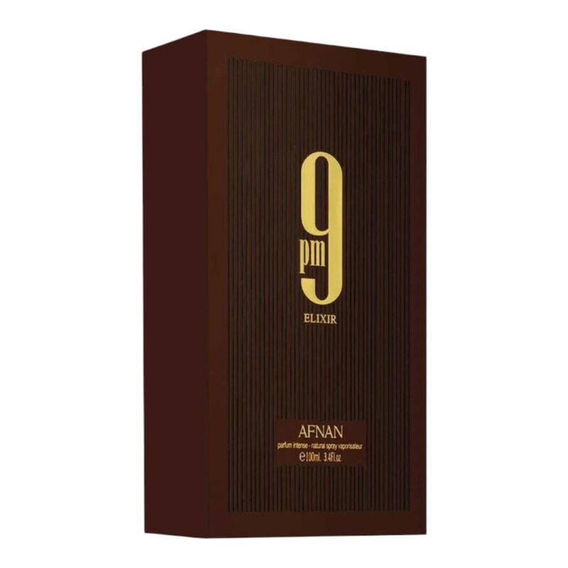 Perfume Afnan 9pm Elixir Edp 100 Ml image number null