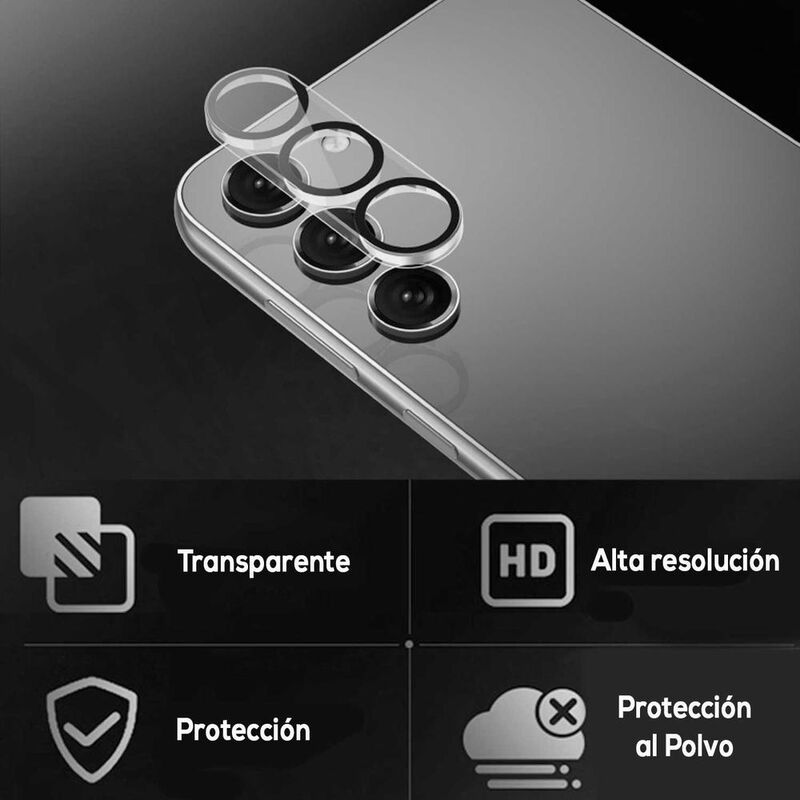 Mica Vidrio MYBAT para Samsung S23 y S23 PLUS p... image number null