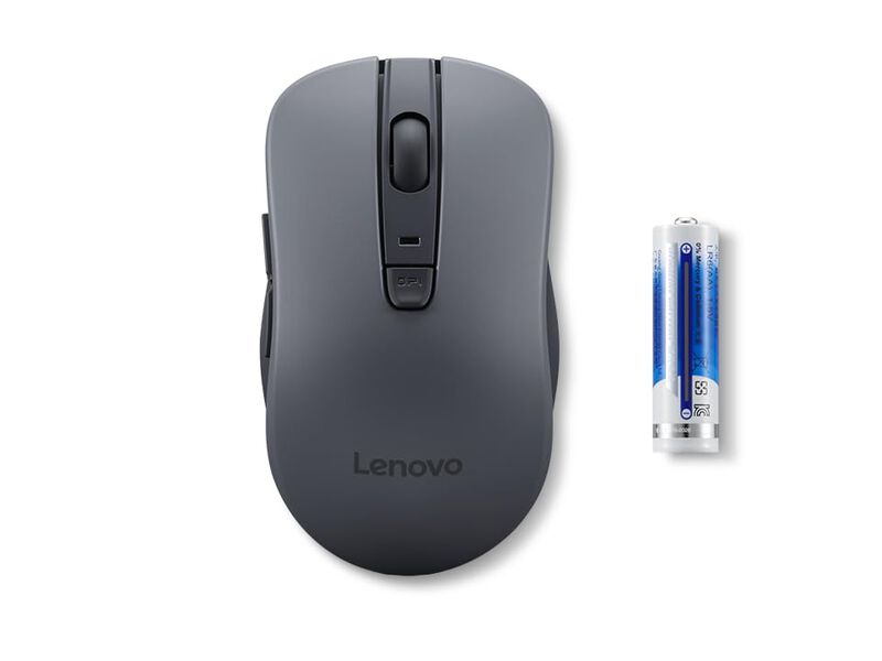 Rat&oacute;n Silencioso Bluetooth Lenovo Wl310 Ergon&oacute;m... image number null