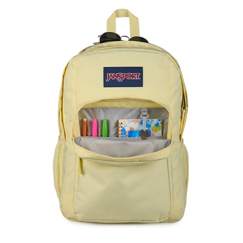 Mochila Jansport Big Plans Lemon Ice image number null
