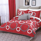 EDREDON LAVABLE UNIVERSO 2V C/F MAT/XL QS