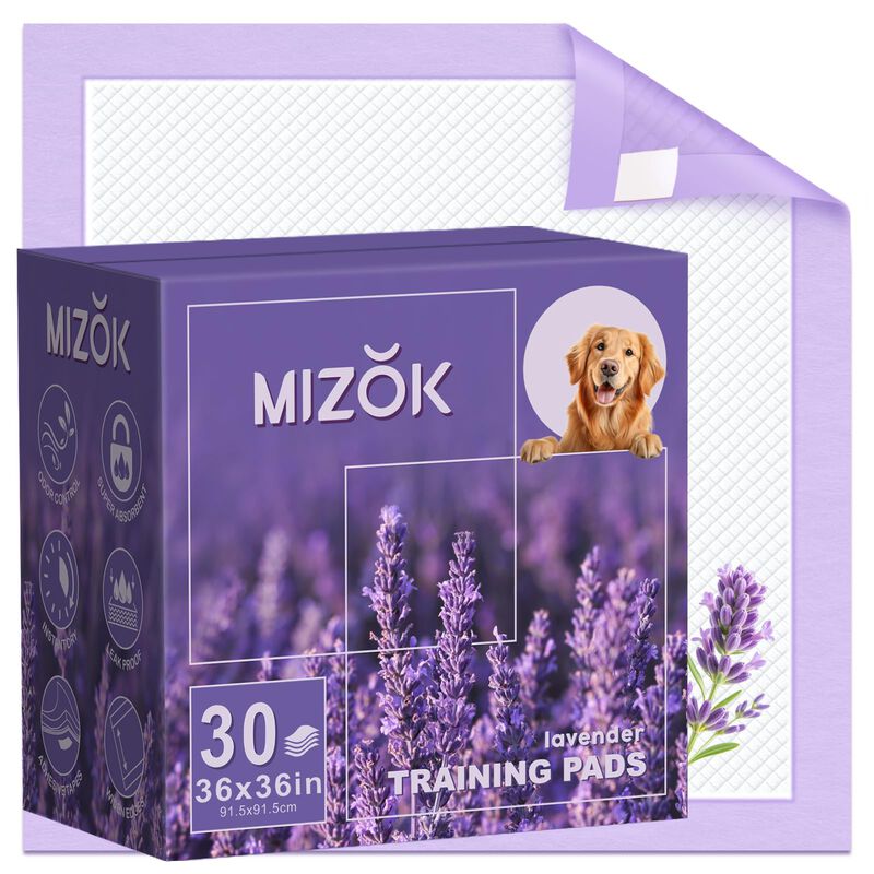 Alfombrillas Absorbentes Para Perros Mizok 91x9... image number null