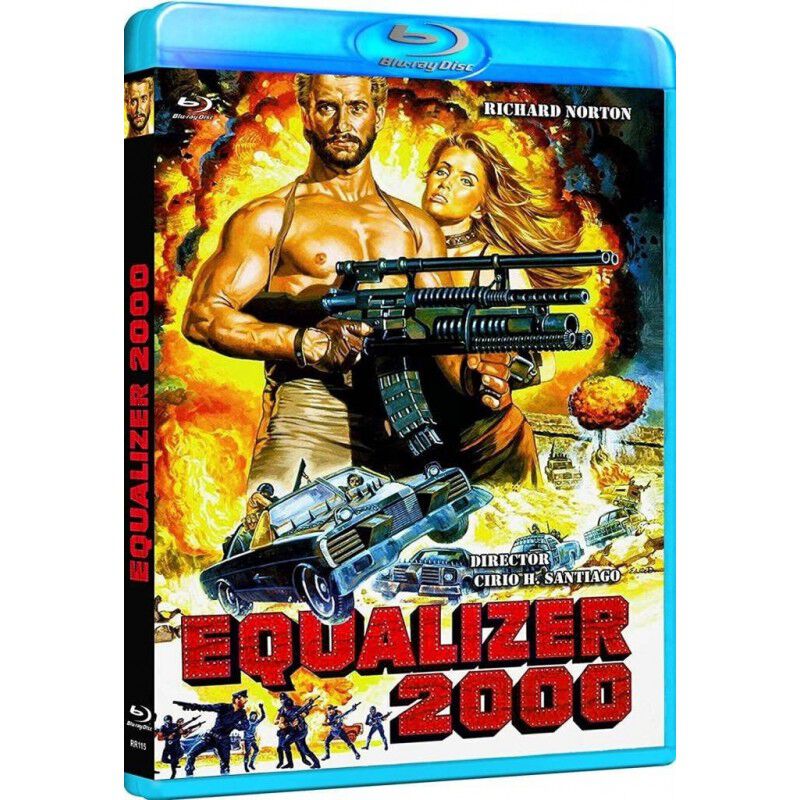 Equalizer 2000 [blu-ray] image number null
