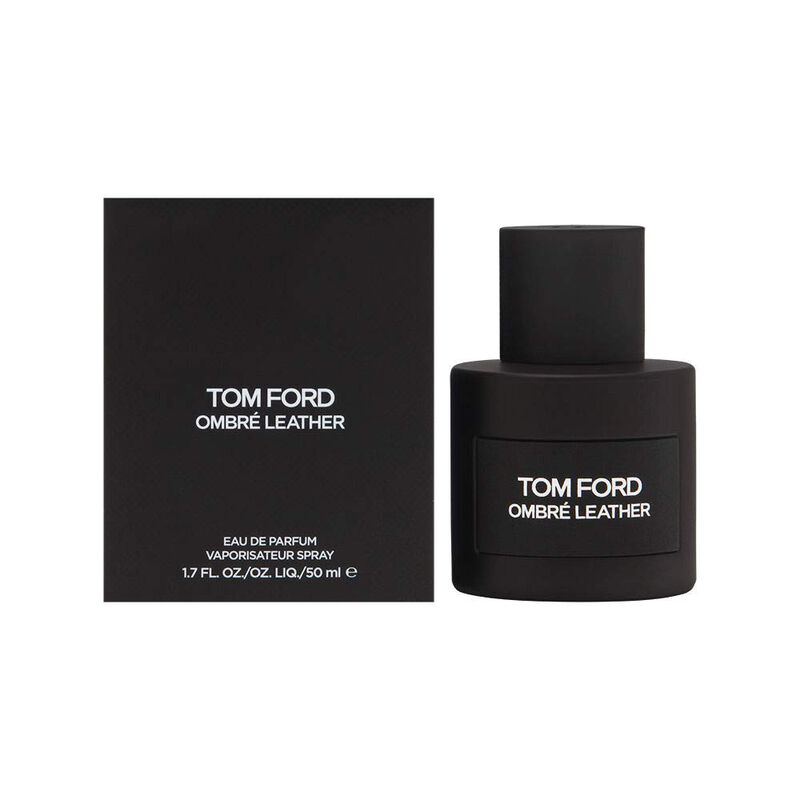 Perfume Tom Ford Ombre Leather Edp 50 Ml Para H... image number null