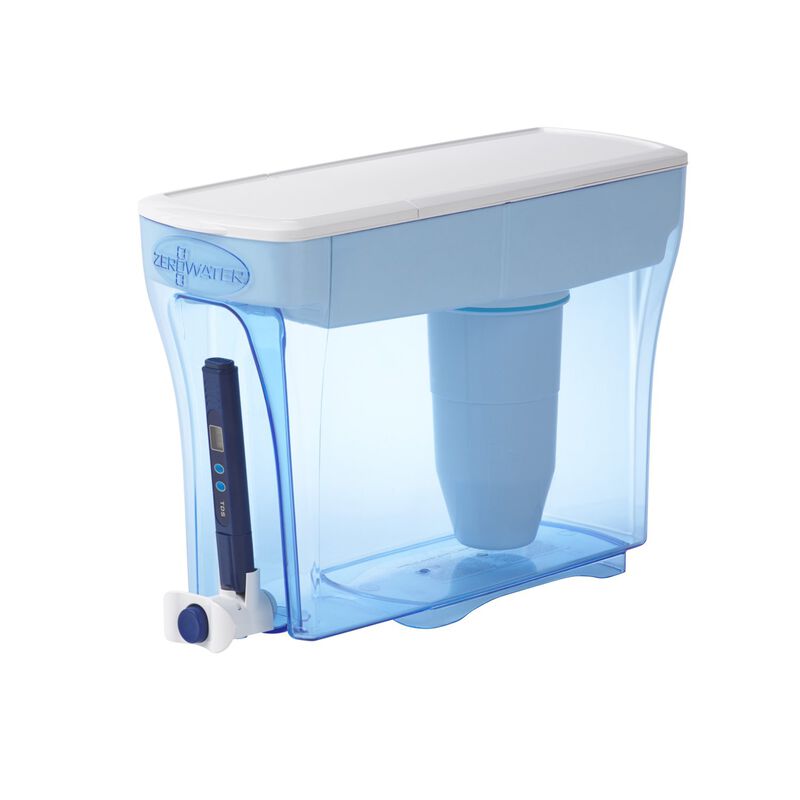 Dispensador De Filtro De Agua Zerowater De 23 T... image number null