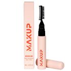 Gel Para Esculpir Cejas Y Cera, Maquillaje H&iacute;brido Brow Me Vegan