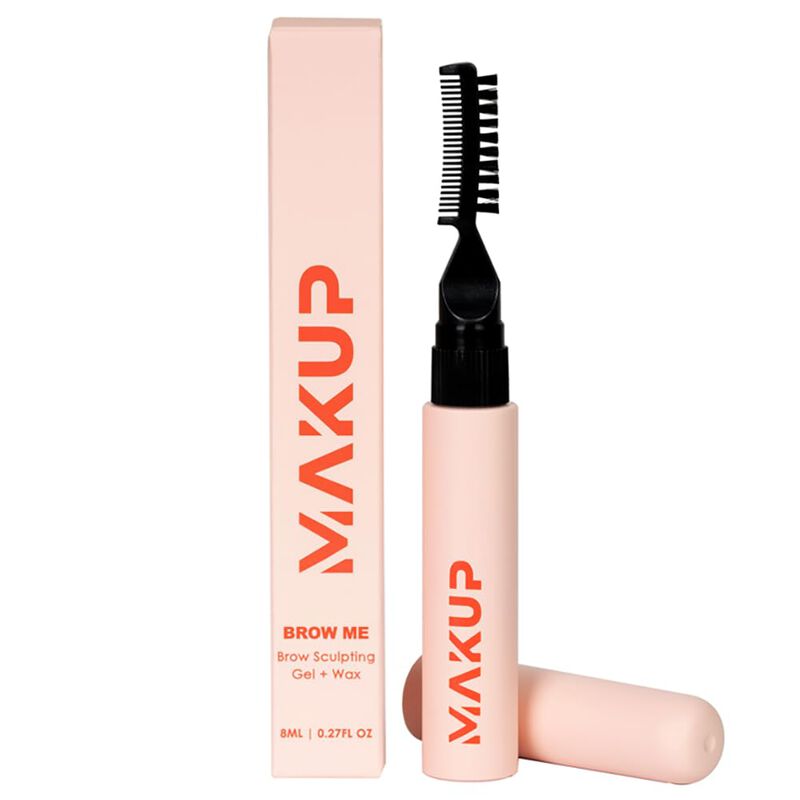 Gel Para Esculpir Cejas Y Cera, Maquillaje H&iacute;br... image number null