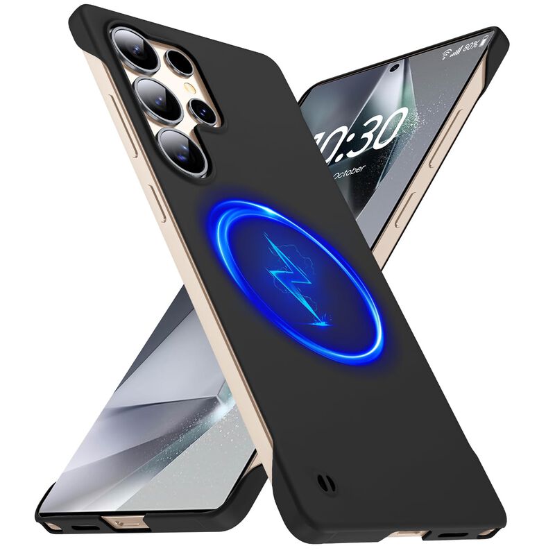 Funda Grecazo Magnetic Slim Para Samsung Galaxy... image number null