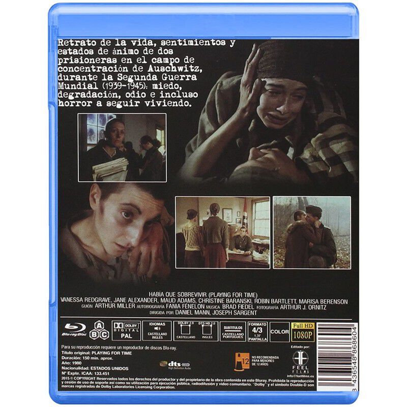 Hab&iacute;a Que Sobrevivir [blu-ray] (1980) Playing F... image number null