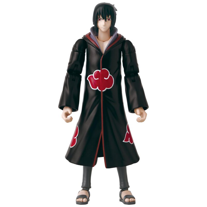 Figura De Acci&oacute;n Anime Heroes Naruto Sasuke Uch... image number null