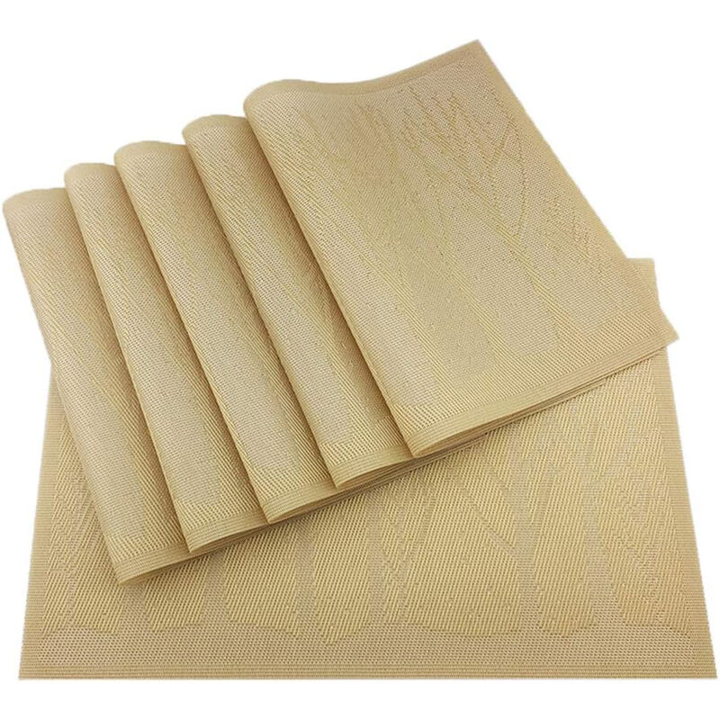 Juego de Manteles Aquila Individuales 6 piezas ... image number null