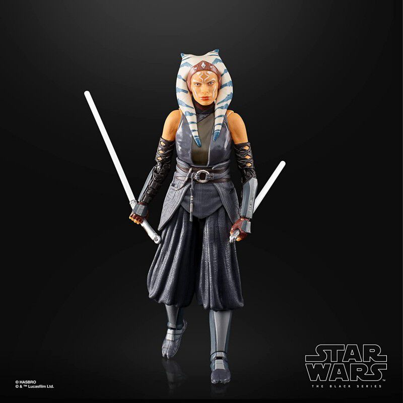 Figura Ahsoka Tano The Mandalorian Star Wars Th... image number null