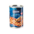 Alubias Cidacos con Verduras 425 grs