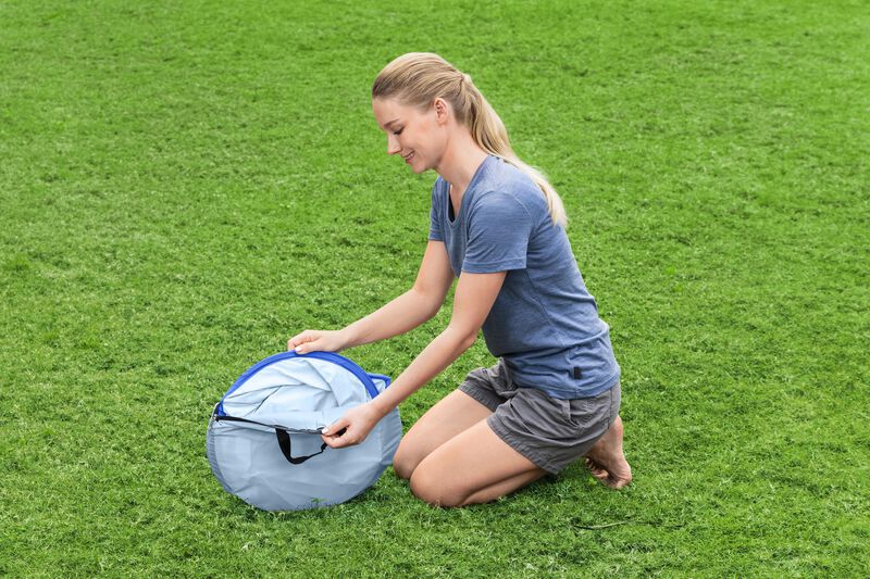 Alberca rigida infantil 12 + m c/sombrilla dec/... image number null