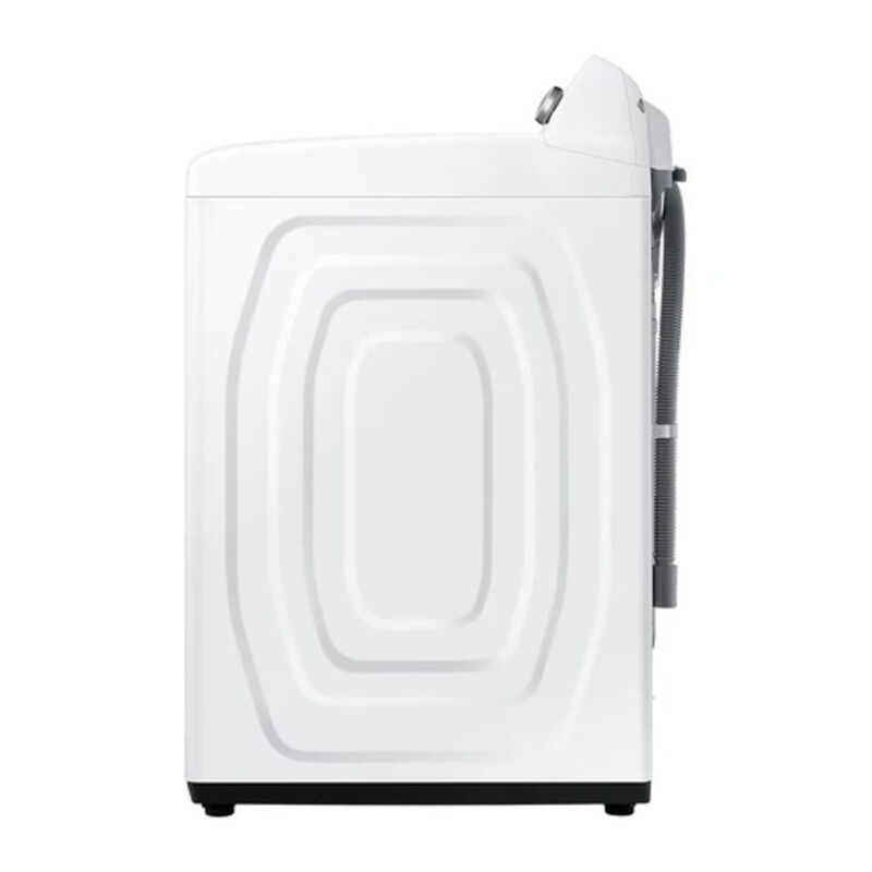 Lavadora Autom&aacute;tica 21kg Agitador 8 Ciclos Blan... image number null