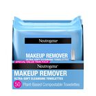 Toallitas Desmaquillantes Neutrogena Cleansing Sin Fragancia